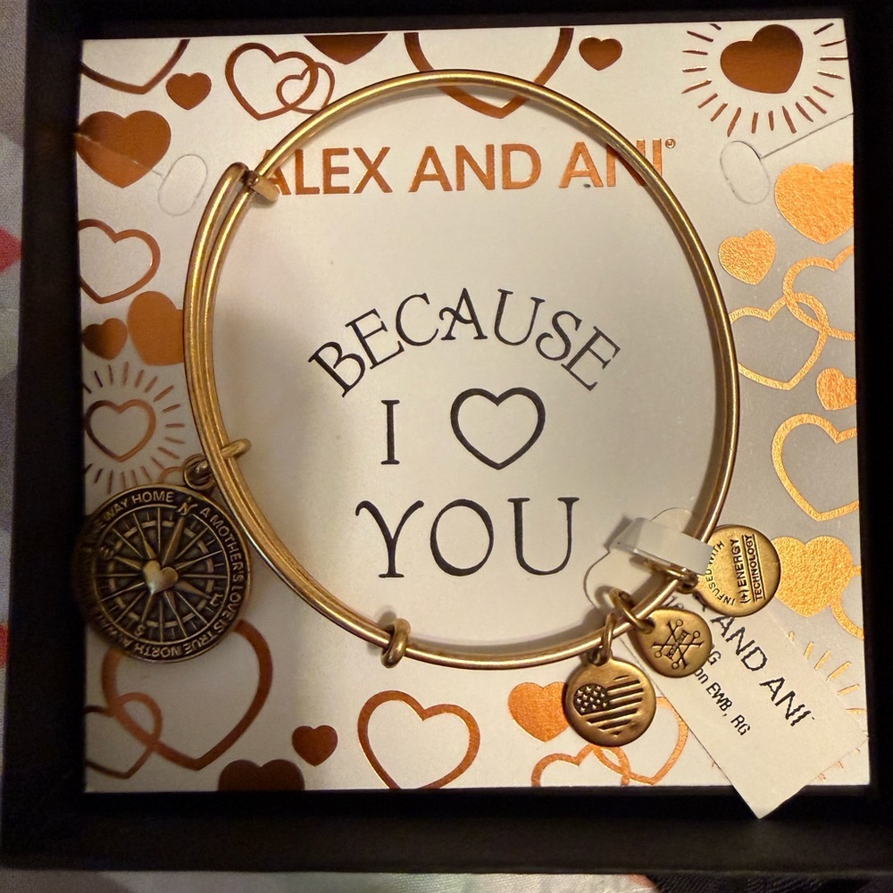 Alex and Ani True Direction Bracelet New 🆕🆕